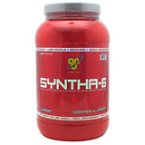 BSN Syntha-6 - Cookies and Cream - 2.91 lb - 834266006304