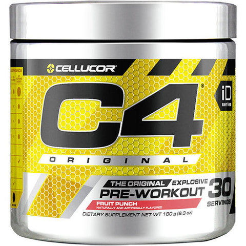 Cellucor C4 Original 30 Servings
