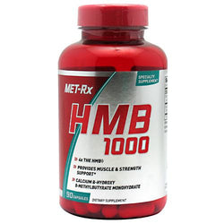 MET-Rx HMB 1000 - 90 Capsules - 786560508858