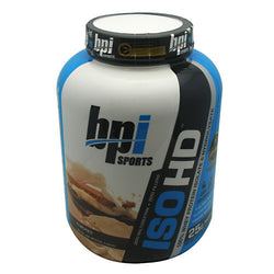 BPI ISO HD - Smores - 5 lb - 811213022747