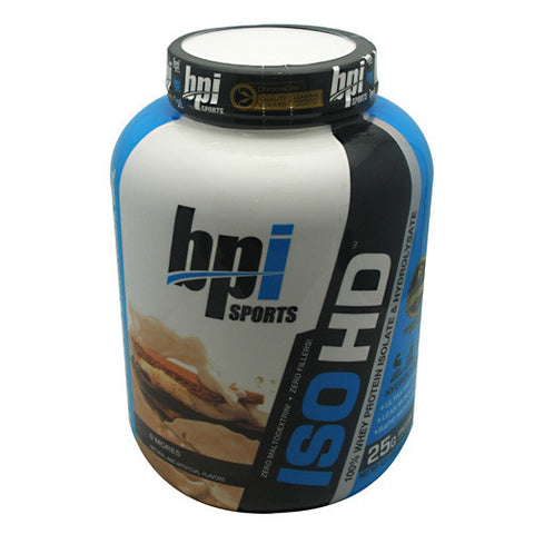 BPI ISO HD - Smores - 5 lb - 811213022747