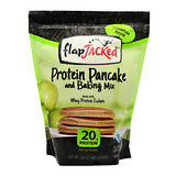 FlapJacked Protein Pancake Mix - Cinnamon Apple - 24 oz - 850171005362