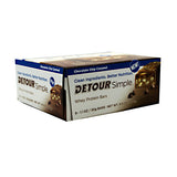Detour SImple Bar - Chocolate Chip Caramel - 9 Bars - 733913010308