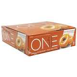 ISS OhYeah! One Bar - Maple Glazed Doughnut - 12 Bars - 788434106764