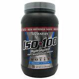 Dymatize Iso-100 - Gourmet Vanilla - 1.6 lb - 705016353057