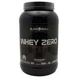 Black Skull Black Skull Whey Zero - Strawberry - 2 lb - 857044005061