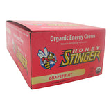 Honey Stinger Energy Chews - Grapefruit - 12 Packets - 810815021325