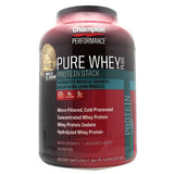 Champion Nutrition Pure Whey Plus - Vanilla Ice Cream - 4.8 lb - 027692113788