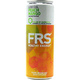 FRS Energy Drink - Low Cal Peach Mango - 12 Cans - 872774003293