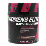 Con-Cret Womens Elite - Strawberry Kiwi - 36 Servings - 682676729364