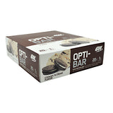 Optimum Nutrition Opti-Bar - Cookies n Cream - 12 Bars - 748927952827