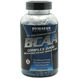 Dymatize BCAA Complex 2200 - 400 Caplets - 705016381401