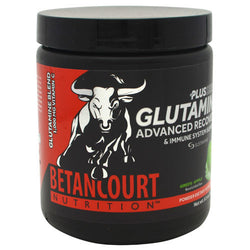 Betancourt Nutrition Glutamine Plus - Green Apple - 30 Servings - 857487004522