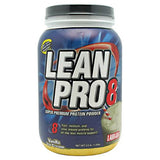 Labrada Nutrition Lean Pro8 - Vanilla Ice Cream - 2.9 lb - 710779112766