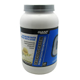 Giant Sports Products Delicious Casein - Delicious Vanilla Shake - 2 lb - 639385330336