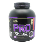 Optimum Nutrition Pro Complex - Strawberry Swirl - 3.31 lb - 748927051995