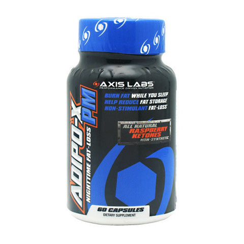 Axis Labs Adipo-X PM - 60 Capsules - 689076956703