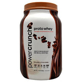 BNRG Power Crunch Proto Whey - Double Chocolate - 2 lb - 644225200014