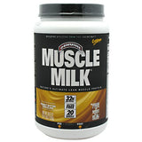 CytoSport Muscle Milk - Peanut Butter Chocolate - 2.47 lb - 660726503904