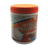 Growing Naturals Organic Rice Protein - Strawberry Burst - 1.02 lb - 815211010560