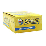 Honey Stinger Energy Gel - Gold - 24 Packets - 810815020502