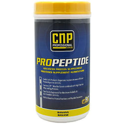 CNP Professional ProPeptide - Banana - 2 lb - 683623007887