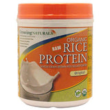 Growing Naturals Organic Rice Protein - Original - 1 ea - 815211010188