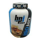 BPI Iso-HD - Peanut Butter Candy Bar - 23 Servings - 811213022754