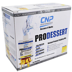 CNP Performance ProDessert - Creme Brulee - 10 Packets - 683623201216