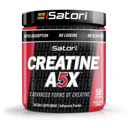 iSatori Creatine A5X - 7.05 oz - 883488004766
