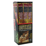 Ostrim Beef & Ostrich Snack - Teriyaki - 10 ea - 613911103410