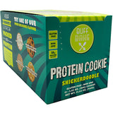 Buff Bake Protein Cookie - Snickerdoodle - 12 ea - 857697005944