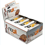 NoGii NoGii High Protein Bar - Peanut Butter & Chocolate - 12 Bars - 856513002082