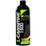 Nutrakey L-Carnitine 1500 - Orange Delight - 31 Servings - 851090006157