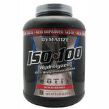Dymatize Iso-100 - Strawberry - 5 lb - 705016353170