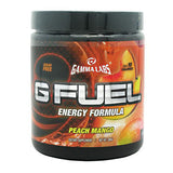 Gamma Labs G Fuel - Peach Mango - 40 Servings - 696859110108
