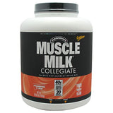 CytoSport Collegiate Muscle Milk - Strawberry Creme - 5.29 lb - 660726563366