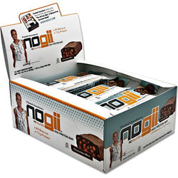 NoGii NoGii High Protein Bar - Chocolate Mint - 12 Bars - 856513002501