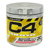 Cellucor iD Series C4 - Strawberry Margarita - 30 Servings - 810390028436