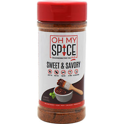 Oh My Spice Oh My Spice - Sweet & Savory - 5 oz - 857697005715
