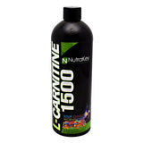 Nutrakey L-Carnitine 1500 - Sour Gummy Worms - 31 Servings - 851090006447