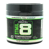 Finaflex (redefine Nutrition) Stimul8 - Apple Blast - 40 Servings - 689466670073