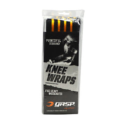 Gasp Knee Wraps - 1 Pair - 7332576020872