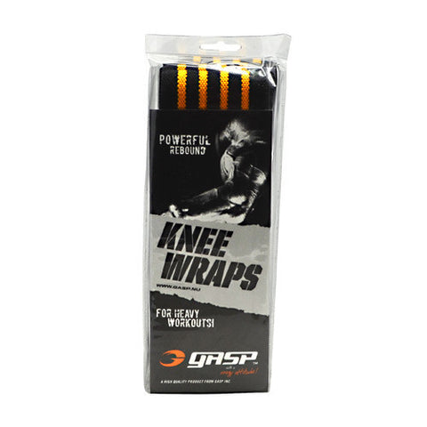 Gasp Knee Wraps - 1 Pair - 7332576020872