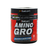 iSatori Amino-Gro - Blue Razz Snow Cone - 9.52 oz - 883488004735