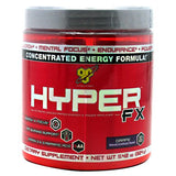 BSN Hyper FX - Grape - 30 Servings - 834266003563