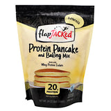 FlapJacked Protein Pancake Mix - Buttermilk - 24 oz - 850171005225