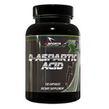 AI Sports Nutrition D-Aspartic Acid - 120 Capsules - 804879516996