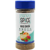 Oh My Spcie Oh My Spice - Maui Onion - 5 oz - 857697005081