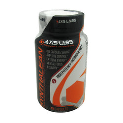 Axis Labs Marquis Series SynthaLean - 45 Capsules - 45 Servings - 689076955201